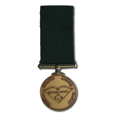 SCAS County Champion's Medal (KGL)