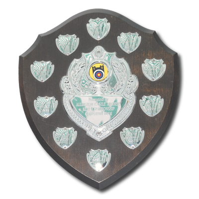 Allington Castle Archers' Shield