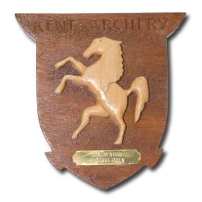 Kent Archery Shield (OJGRY)