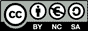 Creative Commons License logo