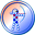 B.B.S. Archery logo