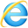 Microsoft Internet Explorer logo